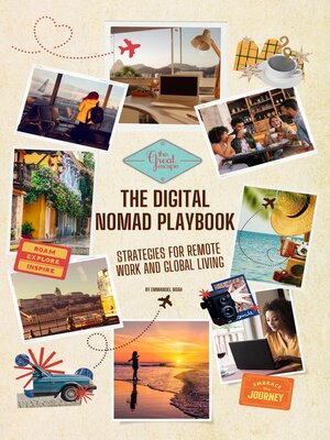 cover image of The Digital Nomad Playbook
